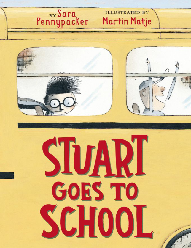 Stuart Goes to School